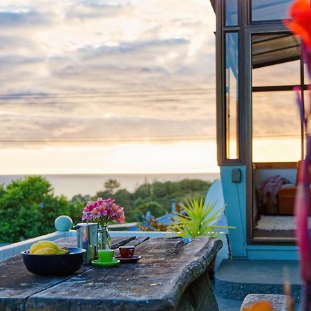 Five Palms Villa Kaikoura Buitenkant foto