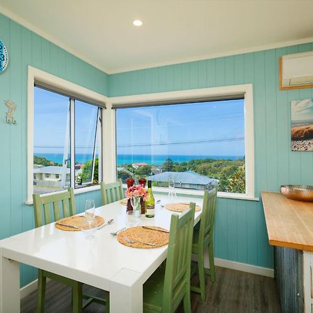 Five Palms Villa Kaikoura Buitenkant foto
